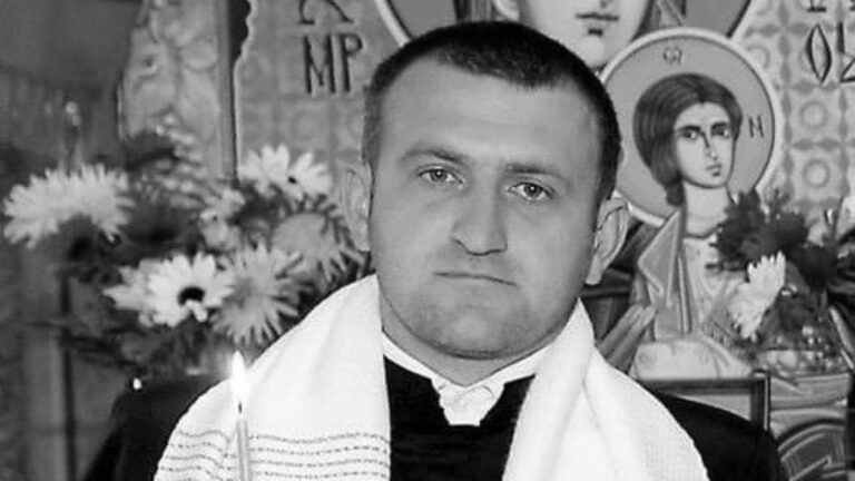 Preotul Tiberiu Mechno din Izvoarele Sucevei și-a pierdut viața într-un accident rutier