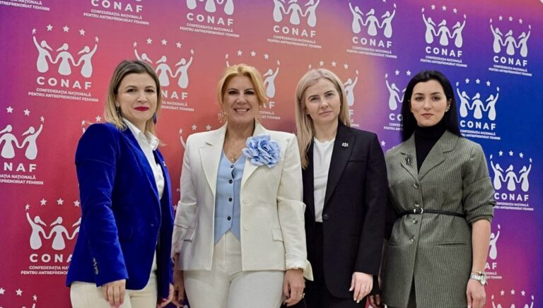 CONAF Sucursala Suceava organizează în premieră „Maratonul pentru Educație Antreprenorială”