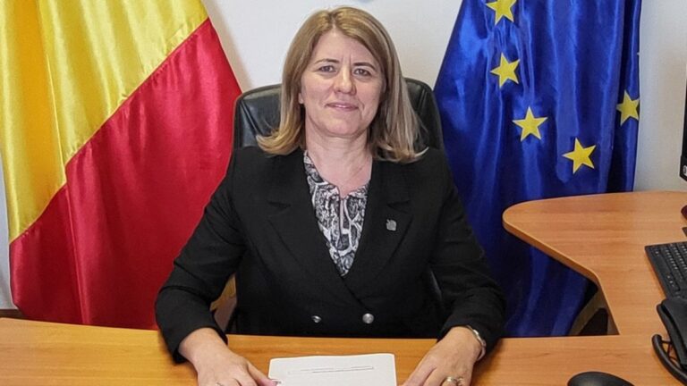 Senatoarea Rodica Cușnir, noul președinte al filialei SOS Suceava, după demisia lui Alexandru Băișanu