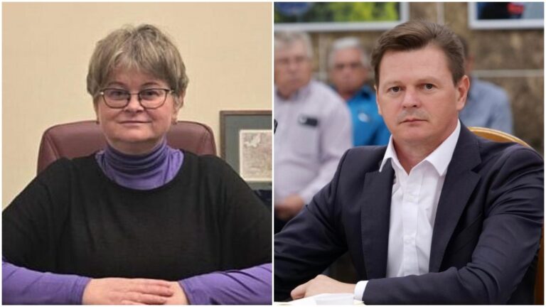 Camelia Damian și Bogdan Păstrăv sunt noii subprefecți ai județului Suceava