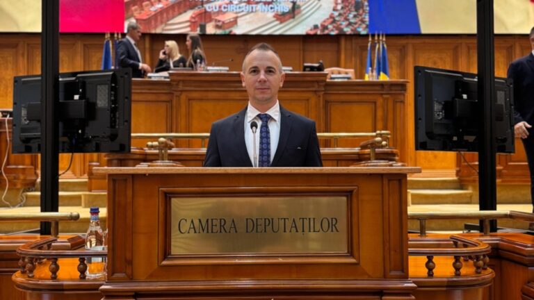 INTERVIU Deputatul POT de Suceava, Valentin Răducea: „Suntem vocea unei generații care nu mai acceptă compromisuri și promisiuni goale”