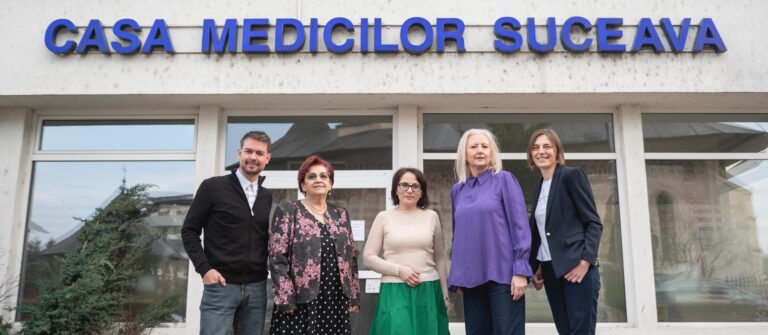 Noua conducere a Colegiului Medicilor Suceava și-a prezentat strategiile de dezvoltare și optimizare a activității medicale din județ