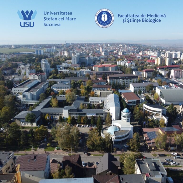 Planul Urbanistic Zonal și Regulamentul de urbanism aferent pentru construirea Facultății de Medicină și Științe Biologice din cadrul Universității „Ștefan cel Mare” din Suceava, aprobate în Consiliul Local Suceava