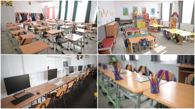 Mălini, un model de succes în educație. Peste 5 milioane de lei investite în viitorul copiilor: „Am considerat mereu că investițiile în educație sunt cele mai importante pentru viitorul comunității noastre”