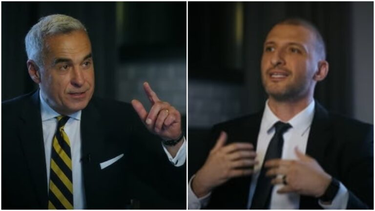 Ștefan Mandachi a primit 349,99 de dolari pentru a-l susține pe Călin Georgescu la alegerile prezidențiale din noiembrie 2024