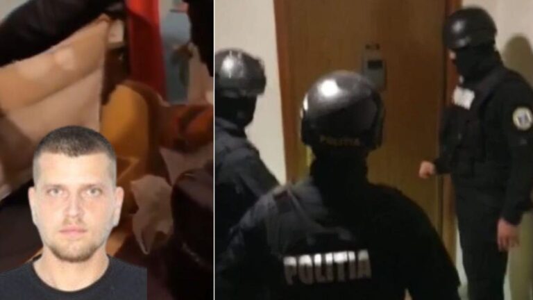 Un tânăr condamnat la un an și cinci luni de închisoare pentru că și-a etalat sabia prin Burdujeni a fost găsit de polițiști ascuns în lada unei canapele