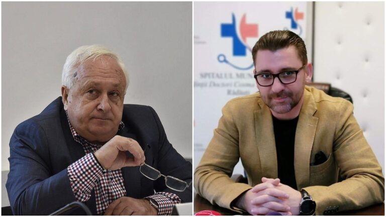 Prefectul Traian Andronachi l-a tras pe „dreapta” pe consilierul local Nistor Tătar