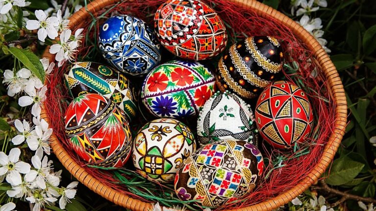 Evenimente din Programul „Paștele în Bucovina 2025″