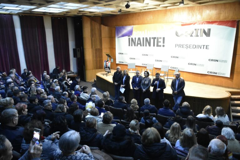 Mobilizare maximă în PNL și PSD la Suceava pentru câștigarea alegerilor prezidențiale