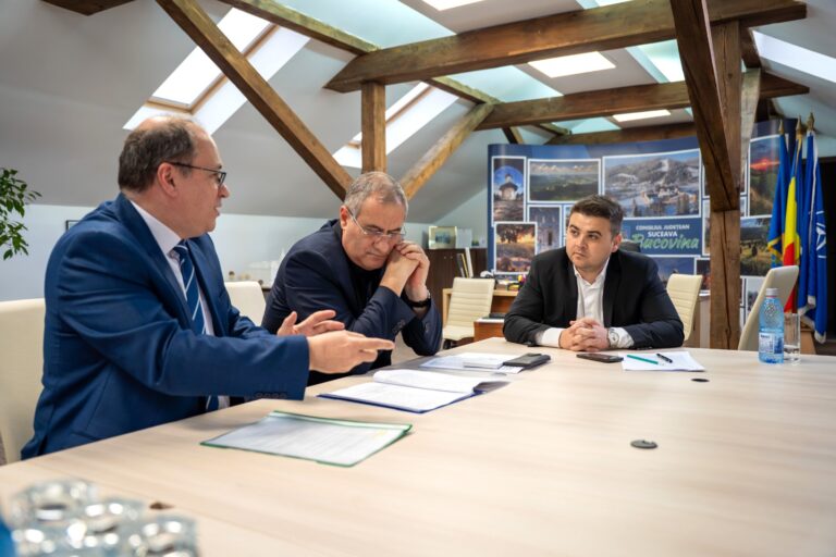 Policlinica CFR din Suceava va fi preluată de Universitatea „Ștefan cel Mare”. Investiții majore anunțate de Gheorghe Șoldan