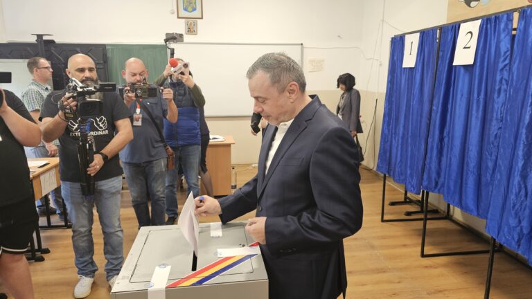 Deputatul Ioan Balan: „Am votat pentru un președinte pro-european și capabil să ofere stabilitate”
