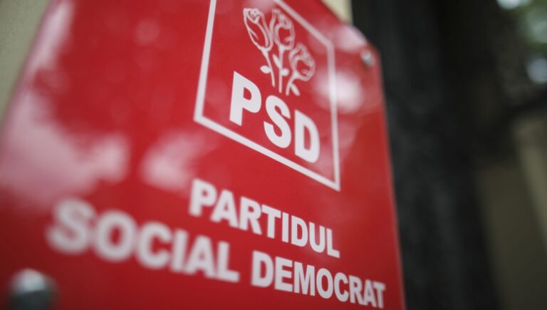 PSD, cadavrul politic care încă se zbate în șanț