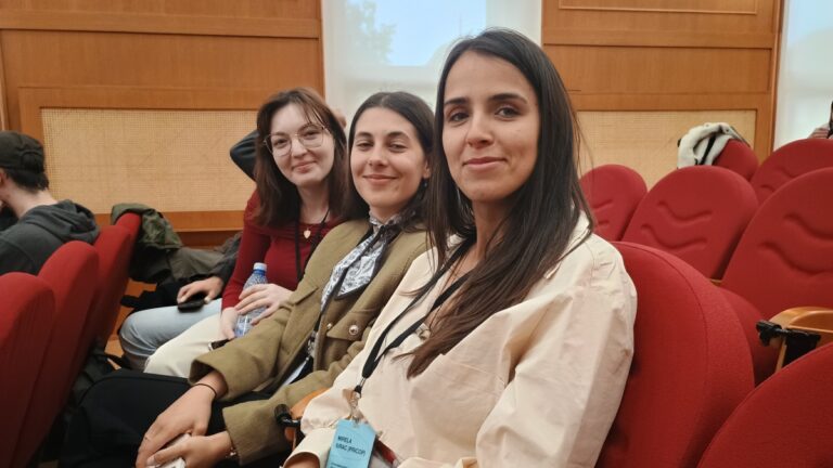 Studente FLSC, premiate la colocviul „Literatura română ca literatură mondială”