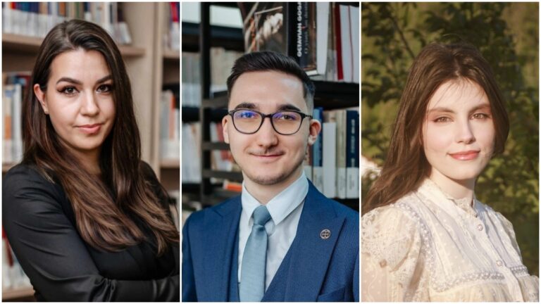 Studenţi ai Facultăţii de Litere şi Ştiinţe ale Comunicării din cadrul USV, premiați la Colocviul Naţional Studenţesc „Mihai Eminescu”