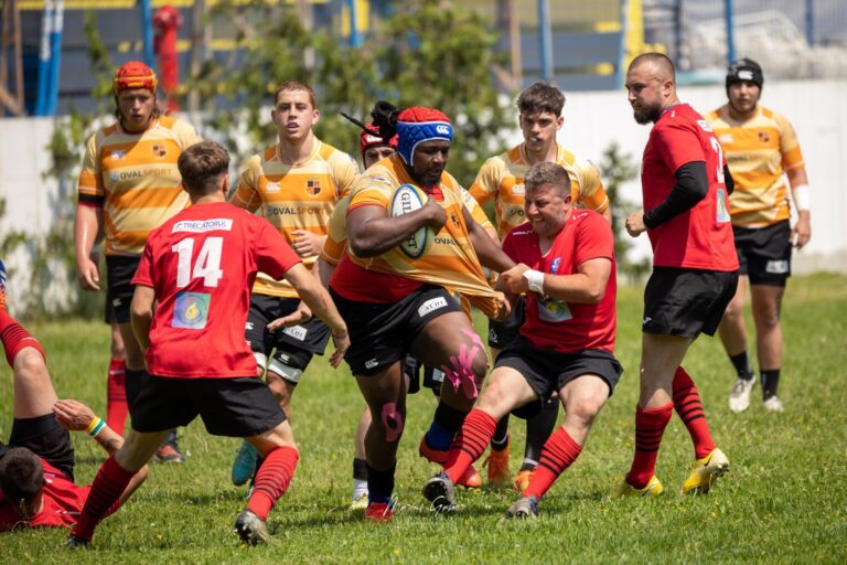 Consiliul Județean Suceava se implică în premieră în susținerea echipelor de rugby din județ