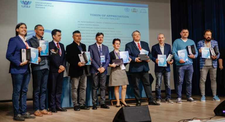 USV a organizat cea de-a IX-a ediție a Expoziţiei de Inovare si Educație Creativă pentru Tineret