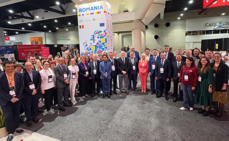Universitatea „Ștefan cel Mare” din Suceava, prezentă la NAFSA Annual Conference and Expo 2025