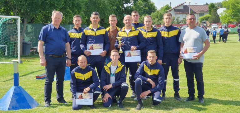 SVSU Cârlibaba a câștigat etapa județeană a Concursurilor Serviciilor Voluntare şi Private pentru Situaţii de Urgenţă