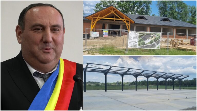 Investițiile continuă la Frătăuții Vechi. Primarul Cristi Antemie anunță proiecte aproape de finalizare și planuri ambițioase pentru modernizarea localității