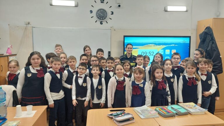 Programul Educațional Național „Școala Siguranței Tedi”- bilanț la final de an școlar în județul Suceava: peste 1000 de beneficiari