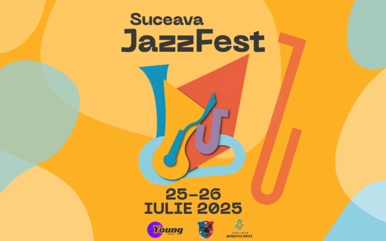 Suceava Jazz Fest își deschide porțile pentru toți iubitorii de jazz și frumos, la finalul acestei luni