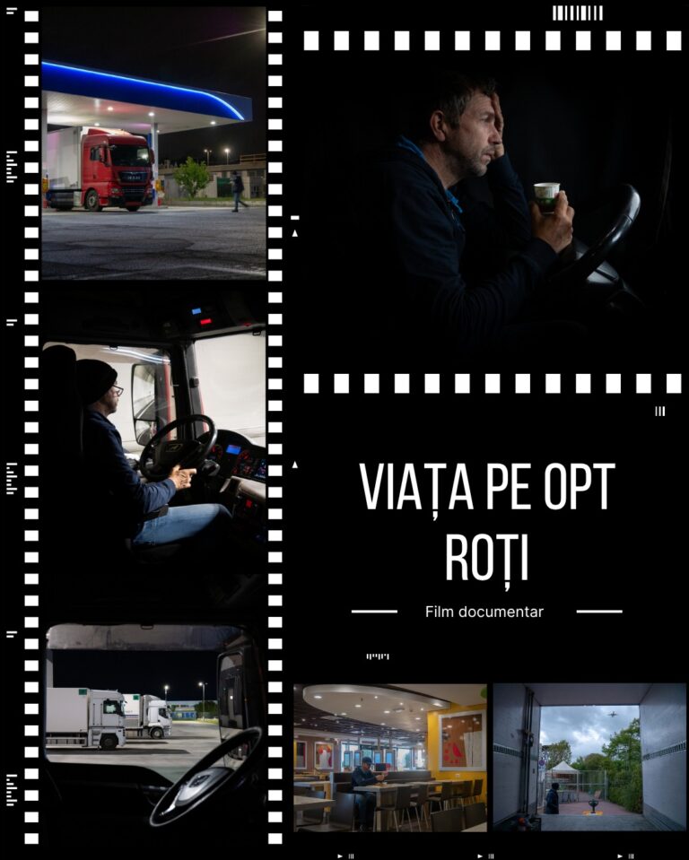 Documentarul „Viața pe opt roți”, realizat de studenți de la Media digitală, nominalizat la SeaWave Film Fest 2025