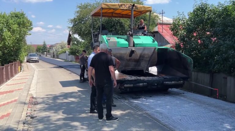 Ipotești, o comună într-o continuă dezvoltare. Noi investiții în infrastructură rutieră și spații de recreere: „Ipoteștiul are nevoie de proiecte consistente, iar noi avem datoria să le gândim și să le ducem la bun sfârșit”