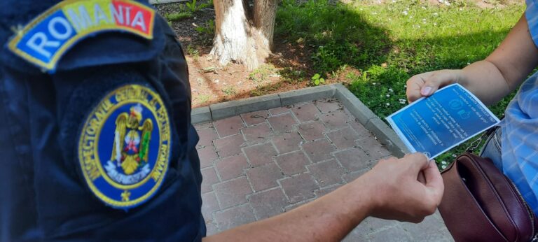 IPJ Suceava a lasant campania „Setează siguranța copilului tău” – părinți implicați pentru protecția digitală a celor mici