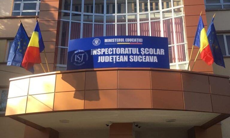 13 școli și grădinițe din Suceava au fost absorbite în urma noii legi a educației, iar 13 directori au rămas fără funcții