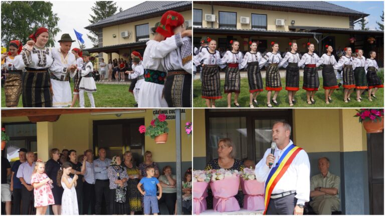 Ziua comunei Bălăceana, o sărbătoare a tradiției, unității și recunoștinței