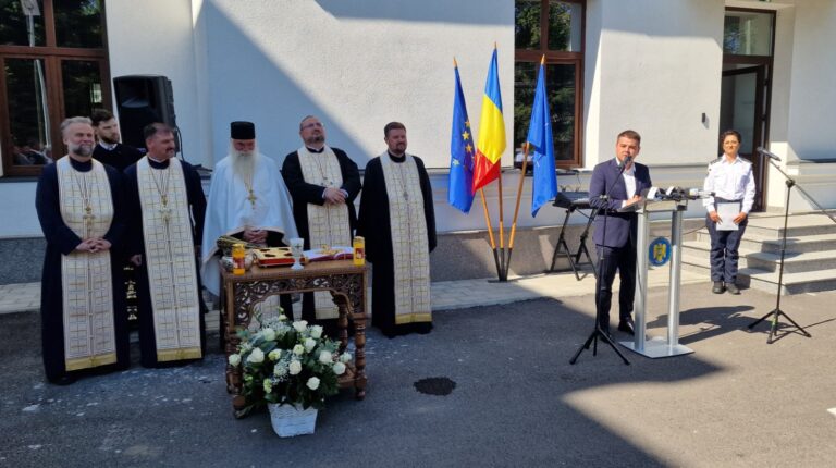 Gheorghe Șoldan: „Județul Suceava trebuie să aibă din nou, după mulți ani de absență, propriul Inspectorat al Poliției de Frontieră, nu doar un serviciu teritorial”