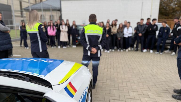 Peste 800 de amenzi au fost aplicate de polițiștii suceveni în cadrul campaniei ROADPOL Safety Days