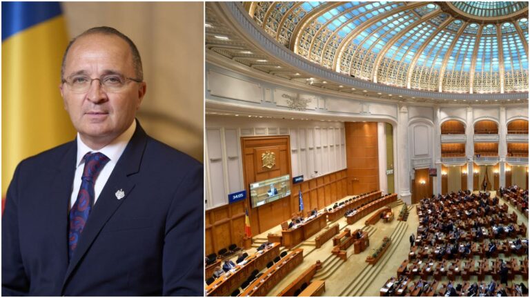 Deputatul Petru Negrea: „Guvernul tratează Parlamentul ca pe o simplă anexă, ignorând românii și dezbaterea democratică”
