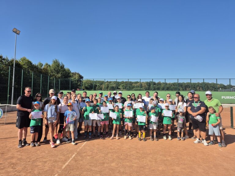„Cupa Atletic” a adus performanțe și zâmbete la Dragomirna. 22 de tineri sportivi au strălucit pe teren