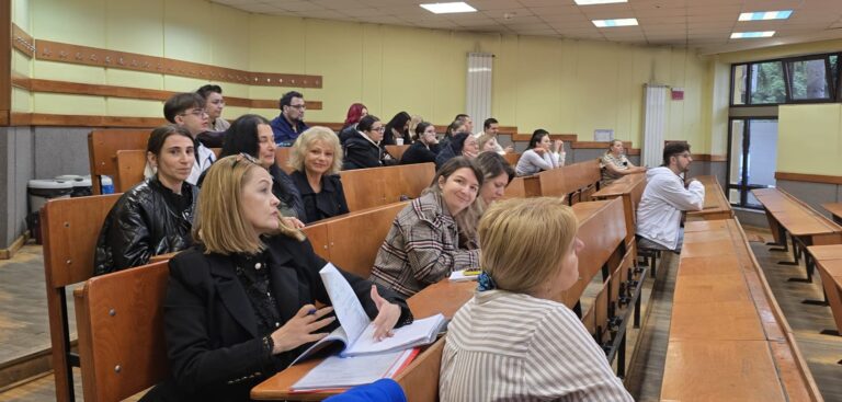 USV a continuat derularea activităților în cadrul proiectului „Dizabilitatea nu este un impediment! Educație pentru toți la USV (DIZAB-USV)”