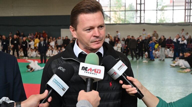 Bogdan George Păstrăv este noul prefect al județului Suceava