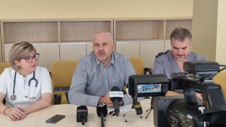 Spitalul Clinic Județean Suceava este printre primele din țară în care se implementează legea „Alexandra Ivanov”. Deputatul Emanuel Ungureanu: „Suceava are potențialul de a fi un spital etalon la nivel național”