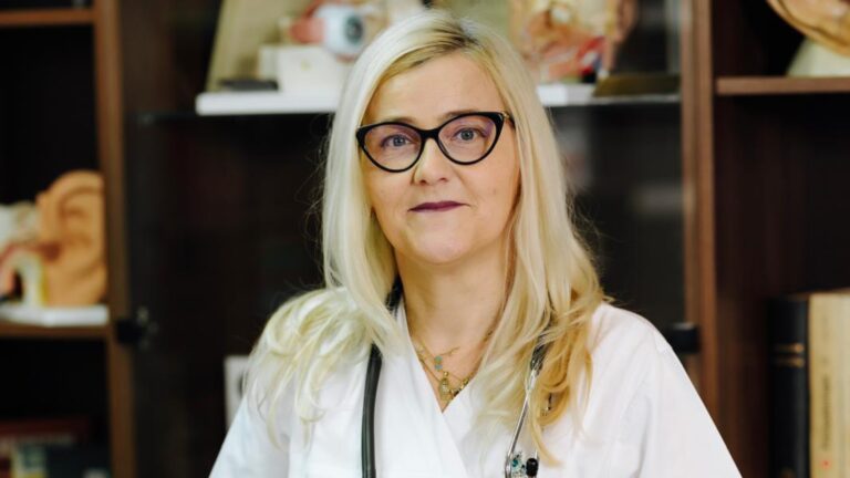 Gianina Gorescu este noul director de îngrijiri al Spitalului Clinic Județean de Urgență „Sfântul Ioan cel Nou” Suceava