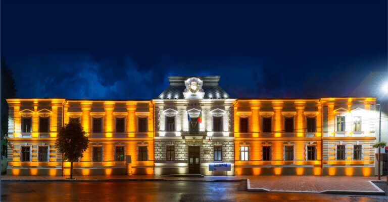 Sistem de ghiduri audio, tur virtual și info-chioșc interactiv la Muzeul de Istorie din Suceava