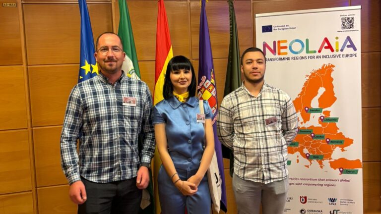 USV a participat la o conferință internațională organizată în cadrul Alianței NEOLAiA