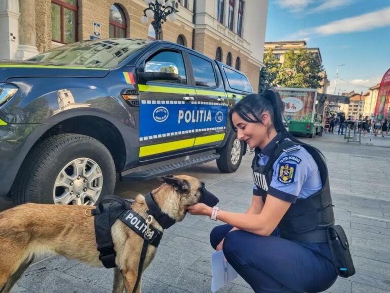 De Ziua Mondială a Animalelor, polițiștii suceveni transmit un apel către inimile proprietarilor