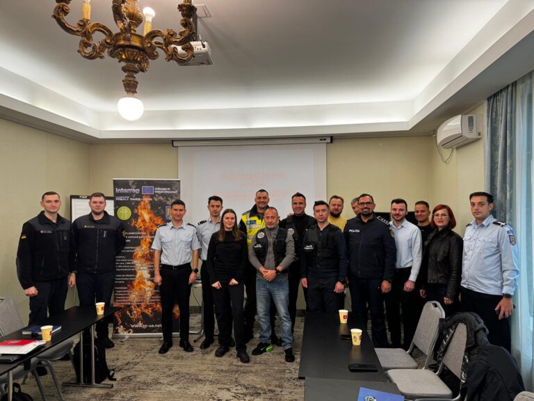 IPJ Suceava a organizat primul atelier din seria celor două dedicate elaborării curriculumului ce va sta la baza sesiunilor de pregătire comună prevăzute în proiect