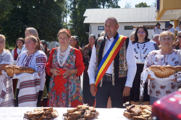 Lidia Prisacariu este noul viceprimar al comunei Mitocu Dragomirnei