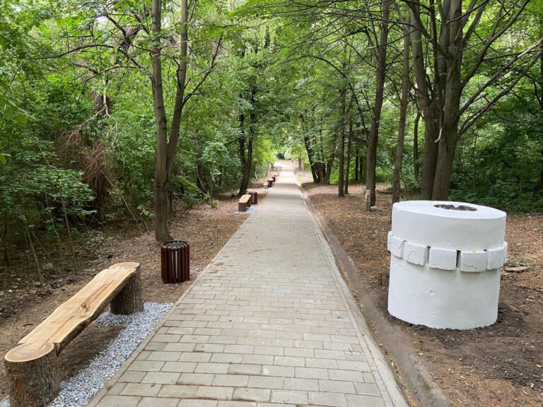 DNA Suceava a deschis un dosar penal în urma sesizării făcute de consilierul local Mihai Crăciun cu privire la lucrările de la Parcul Șipote