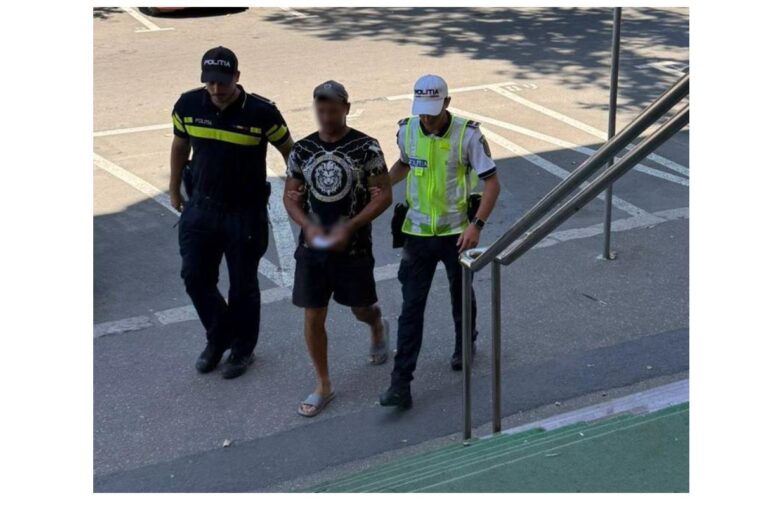 Un fost pușcăriaș din Verești a fost reținut de polițiști după ce a fost prins fără permis la volanul unei mașini