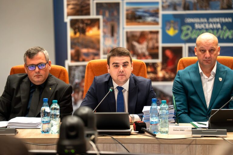Gheorghe Șoldan a anunțat că proiectul variantei ocolitoare de la Gura Humorului a obținut și ultimul aviz din procesul de reavizare