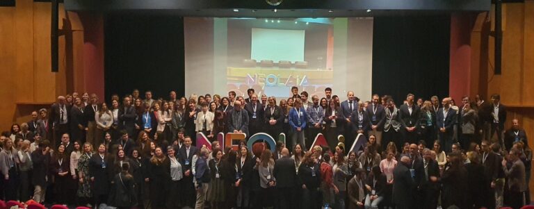USV, participare activă la o reuniune NEOLAiA găzduită de Universitatea din Salerno