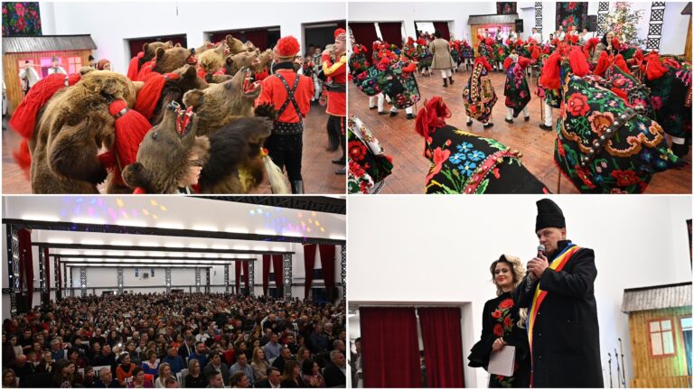 Peste 1000 de oameni au luat parte la Concertul Național de Colinde și Obiceiuri de Iarnă „Nașterea Domnului Nostru” de la Dorna Candrenilor: „A fost o seară de vis, o seară minunată. Plecăm mai ușori acasă, mai împliniți, mai bucuroși”