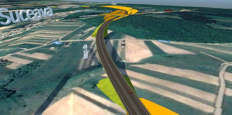 Drumul Expres Suceava–Siret intră în linie dreaptă. CNAIR a lansat procedura de licitație pentru acest proiect