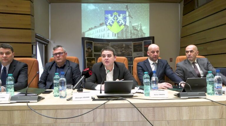 Orașul Cajvana va avea un centru de permanență și o substație de ambulanță, printr-un parteneriat cu CJ Suceava
